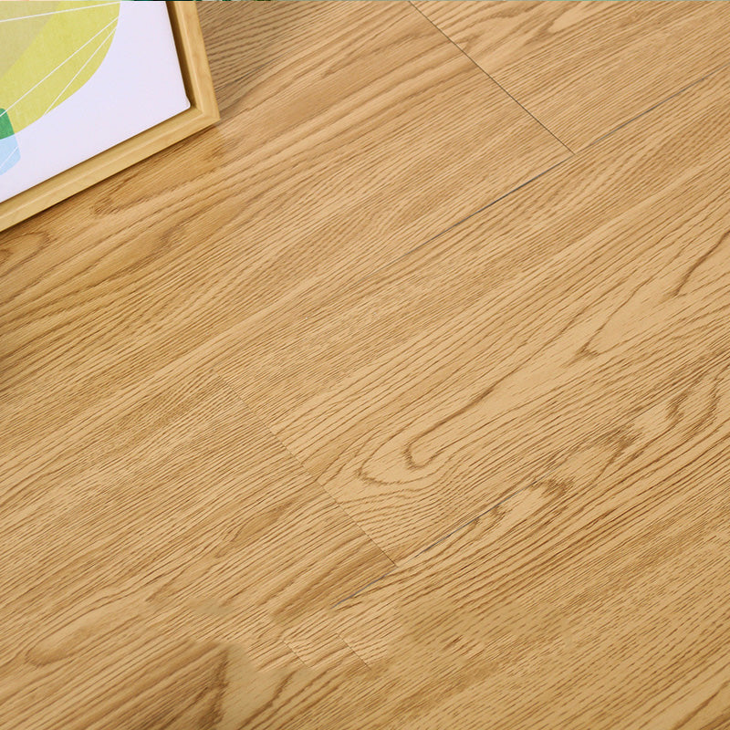 Farmhouse Wall Plank Wood Grain Bedroom and Living Room Wall Panels Set of 5 Brown Yellow 0.07" Clearhalo 'Flooring 'Home Improvement' 'home_improvement' 'home_improvement_wall_paneling' 'Wall Paneling' 'wall_paneling' 'Walls & Ceilings' Walls and Ceiling' 6849257