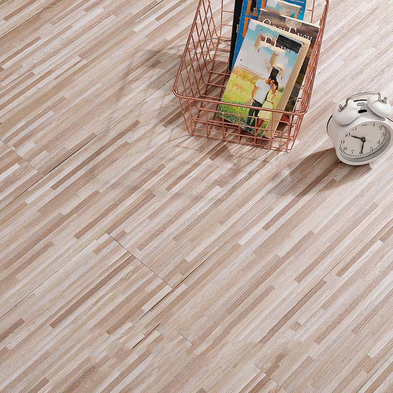 Farmhouse Wall Plank Wood Grain Bedroom and Living Room Wall Panels Set of 5 Beige 0.05" Clearhalo 'Flooring 'Home Improvement' 'home_improvement' 'home_improvement_wall_paneling' 'Wall Paneling' 'wall_paneling' 'Walls & Ceilings' Walls and Ceiling' 6849258