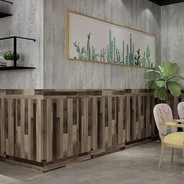 Farmhouse Tin Backsplash Paneling Smooth Wall Ceiling Wood Board Set of 1 Clearhalo 'Flooring 'Home Improvement' 'home_improvement' 'home_improvement_wall_paneling' 'Wall Paneling' 'wall_paneling' 'Walls & Ceilings' Walls and Ceiling' 6849265