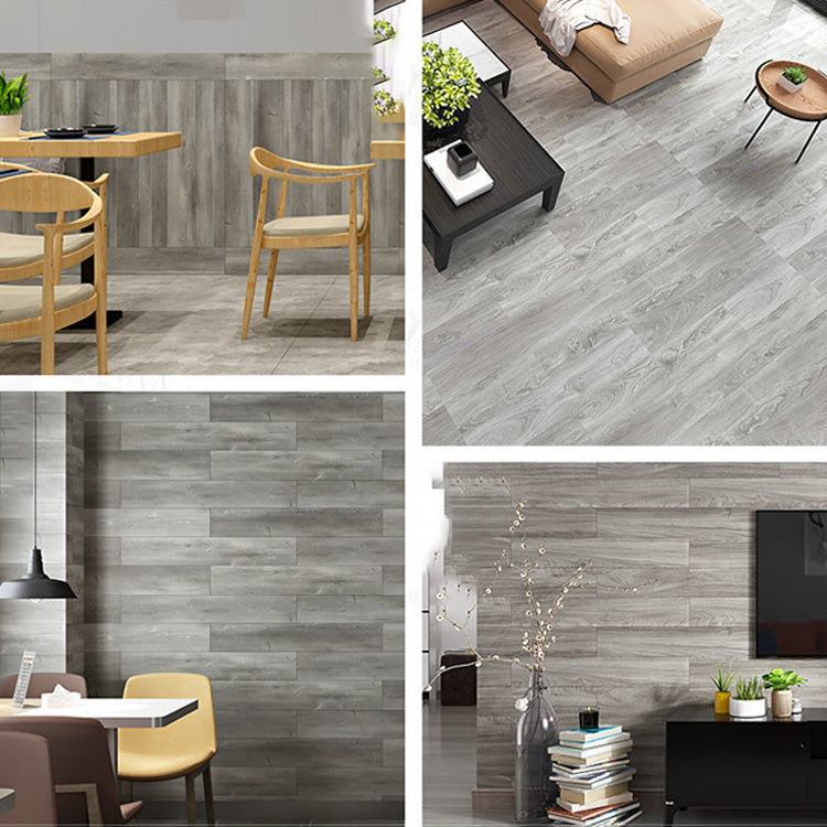 Farmhouse Tin Backsplash Paneling Smooth Wall Ceiling Wood Board Set of 1 Clearhalo 'Flooring 'Home Improvement' 'home_improvement' 'home_improvement_wall_paneling' 'Wall Paneling' 'wall_paneling' 'Walls & Ceilings' Walls and Ceiling' 6849270