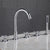 Traditional Roman Tub Faucet Set Copper Deck Mounted Triple Handle Roman Bathtub Faucet Silver High Arc Clearhalo 'Bathroom Remodel & Bathroom Fixtures' 'Bathtub Faucets' 'bathtub_faucets' 'Home Improvement' 'home_improvement' 'home_improvement_bathtub_faucets' 6849656
