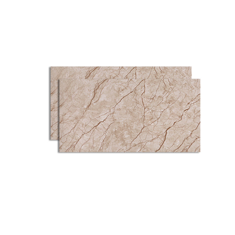 Mosaic Tile Peel & Stick Tile PVC Kitchen Waterproof Backsplash Peel and Stick Wall Tile Yellow Clearhalo 'Flooring 'Home Improvement' 'home_improvement' 'home_improvement_peel_stick_blacksplash' 'Peel & Stick Backsplash Tile' 'peel_stick_blacksplash' 'Walls & Ceilings' Walls and Ceiling' 6850119