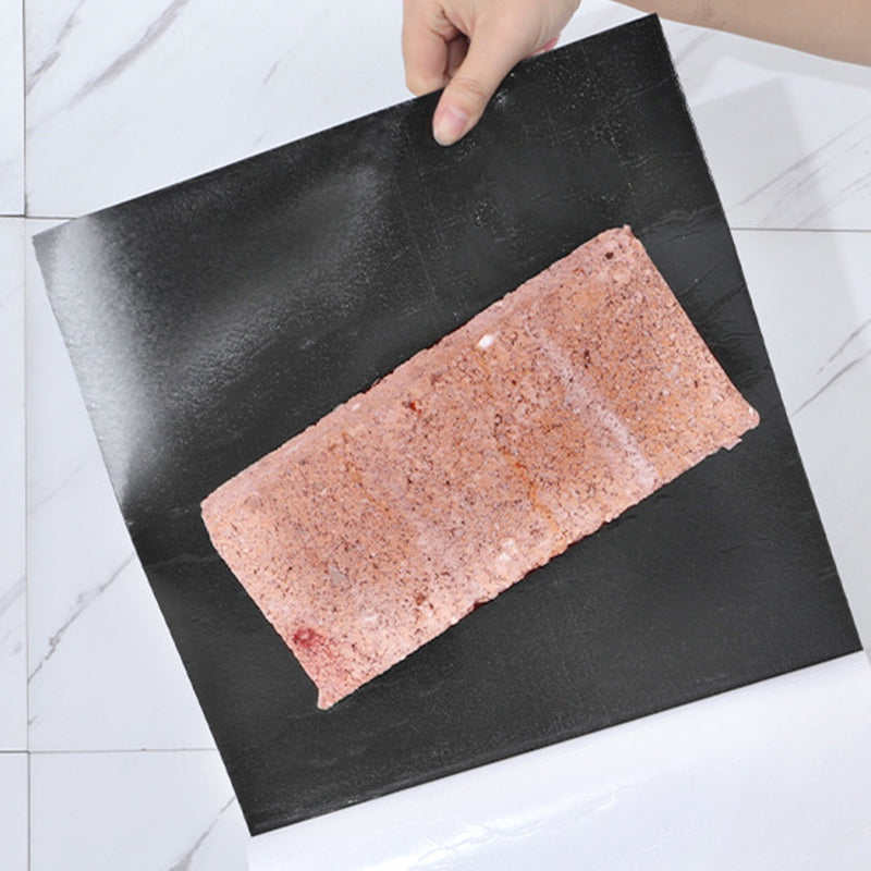 Mosaic Tile Peel & Stick Tile PVC Kitchen Waterproof Backsplash Peel and Stick Wall Tile Clearhalo 'Flooring 'Home Improvement' 'home_improvement' 'home_improvement_peel_stick_blacksplash' 'Peel & Stick Backsplash Tile' 'peel_stick_blacksplash' 'Walls & Ceilings' Walls and Ceiling' 6850121