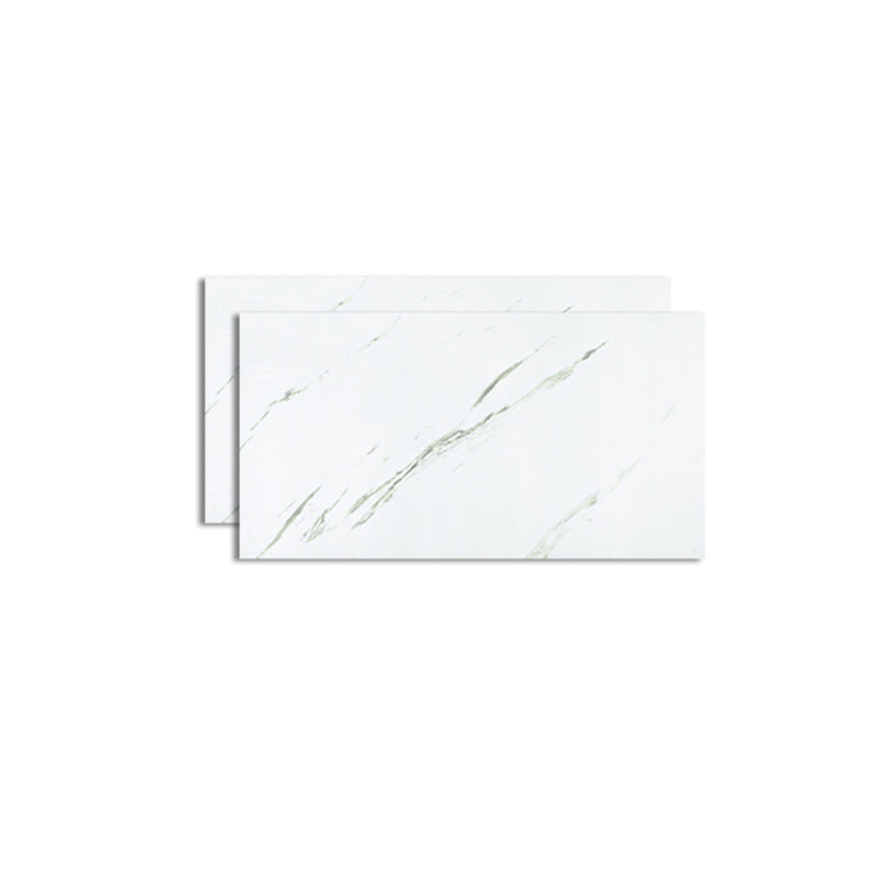 Mosaic Tile Peel & Stick Tile PVC Kitchen Waterproof Backsplash Peel and Stick Wall Tile Marble Clearhalo 'Flooring 'Home Improvement' 'home_improvement' 'home_improvement_peel_stick_blacksplash' 'Peel & Stick Backsplash Tile' 'peel_stick_blacksplash' 'Walls & Ceilings' Walls and Ceiling' 6850124