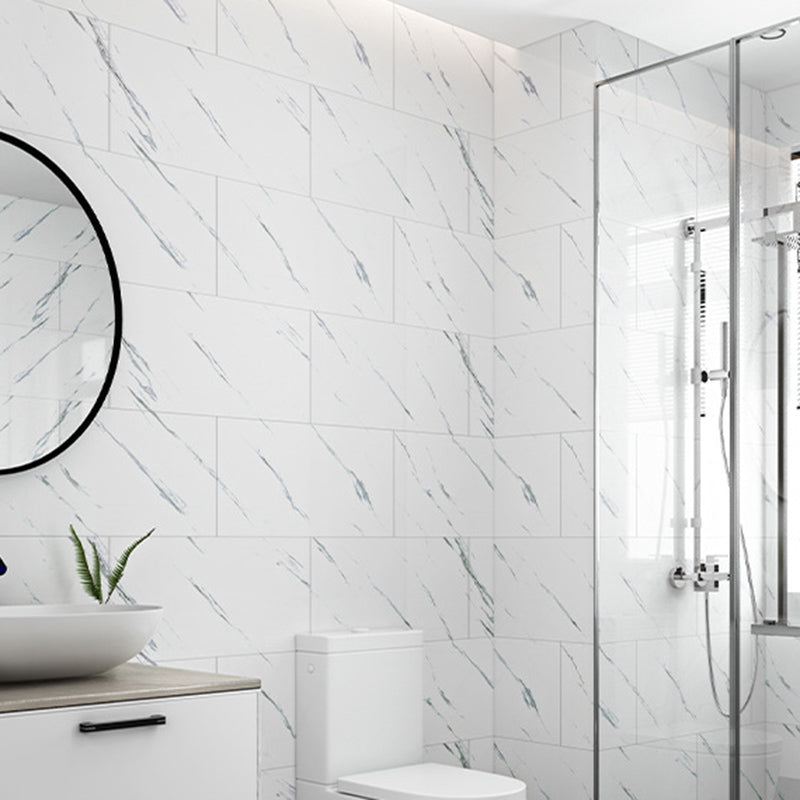 Mosaic Tile Peel & Stick Tile PVC Kitchen Waterproof Backsplash Peel and Stick Wall Tile Clearhalo 'Flooring 'Home Improvement' 'home_improvement' 'home_improvement_peel_stick_blacksplash' 'Peel & Stick Backsplash Tile' 'peel_stick_blacksplash' 'Walls & Ceilings' Walls and Ceiling' 6850131