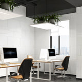 Mosaic Tile Peel & Stick Tile PVC Kitchen Waterproof Backsplash Peel and Stick Wall Tile Clearhalo 'Flooring 'Home Improvement' 'home_improvement' 'home_improvement_peel_stick_blacksplash' 'Peel & Stick Backsplash Tile' 'peel_stick_blacksplash' 'Walls & Ceilings' Walls and Ceiling' 6850133