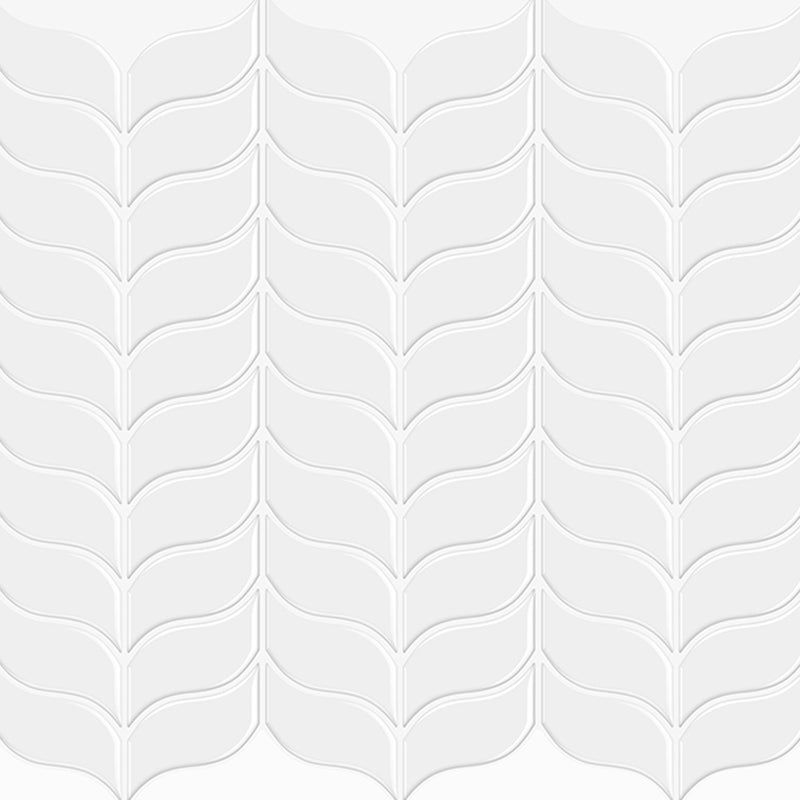 Mosaic Tile Peel & Stick Tile Pvc Kitchen Backsplash Peel and Stick Wall Tile Set of 2 Clearhalo 'Flooring 'Home Improvement' 'home_improvement' 'home_improvement_peel_stick_blacksplash' 'Peel & Stick Backsplash Tile' 'peel_stick_blacksplash' 'Walls & Ceilings' Walls and Ceiling' 6850179