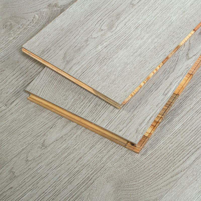 Water-Resistant Laminate Floor Waterproof Laminate Plank Flooring 96.9 sq ft. - 36 Pieces Clearhalo 'Flooring 'Home Improvement' 'home_improvement' 'home_improvement_laminate_flooring' 'Laminate Flooring' 'laminate_flooring' Walls and Ceiling' 6850285