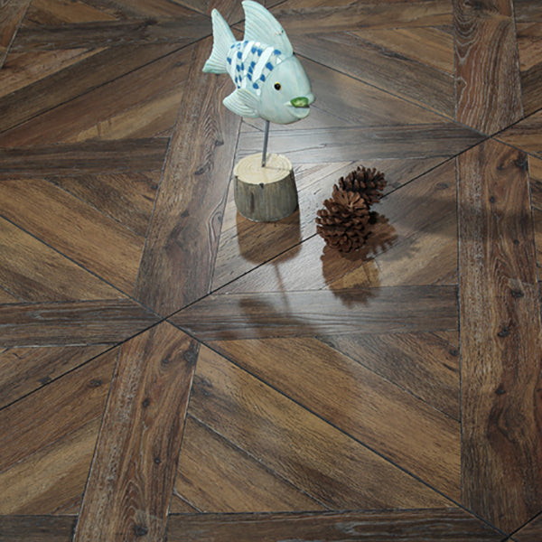 Scratch Resistant Floor Natural Oak Textured Laminate Flooring Light Brown 193.8 sq ft. - 54 Pieces Clearhalo 'Flooring 'Home Improvement' 'home_improvement' 'home_improvement_laminate_flooring' 'Laminate Flooring' 'laminate_flooring' Walls and Ceiling' 6850310