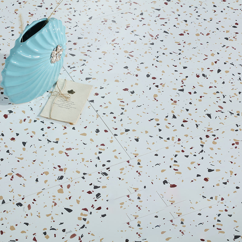 Modern Laminate Floor Marble Pattern Stain Resistant Laminate Flooring Beige Clearhalo 'Flooring 'Home Improvement' 'home_improvement' 'home_improvement_laminate_flooring' 'Laminate Flooring' 'laminate_flooring' Walls and Ceiling' 6850332