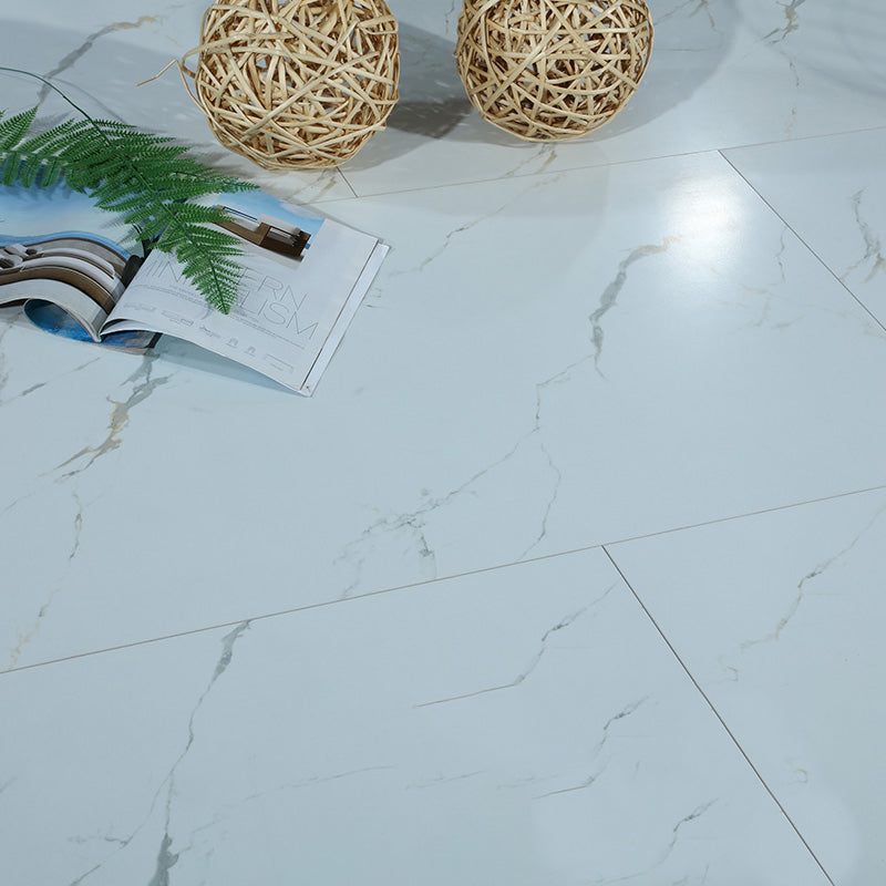 Modern Laminate Floor Marble Pattern Stain Resistant Laminate Flooring Turquoise Clearhalo 'Flooring 'Home Improvement' 'home_improvement' 'home_improvement_laminate_flooring' 'Laminate Flooring' 'laminate_flooring' Walls and Ceiling' 6850335