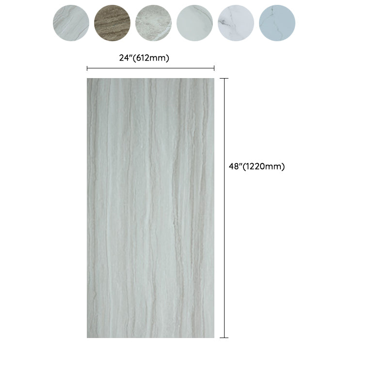 Modern Laminate Floor Marble Pattern Stain Resistant Laminate Flooring Clearhalo 'Flooring 'Home Improvement' 'home_improvement' 'home_improvement_laminate_flooring' 'Laminate Flooring' 'laminate_flooring' Walls and Ceiling' 6850337