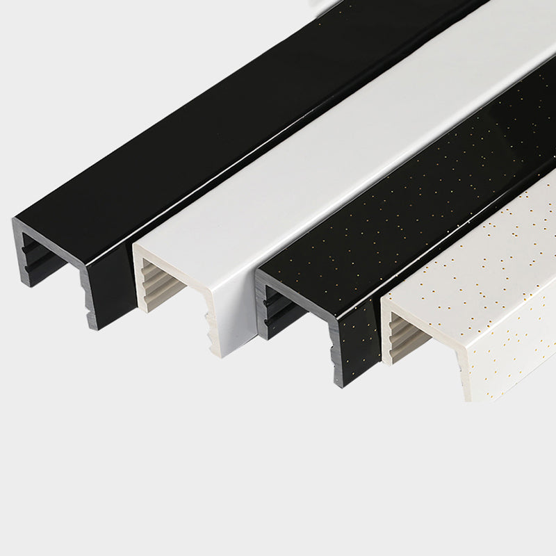 Inline Hinged Frameless Tempered Glass Shower Door, Transparent Shower Screen Clearhalo 'Bathroom Remodel & Bathroom Fixtures' 'Home Improvement' 'home_improvement' 'home_improvement_shower_tub_doors' 'Shower and Tub Doors' 'shower_tub_doors' 'Showers & Bathtubs' 6850668