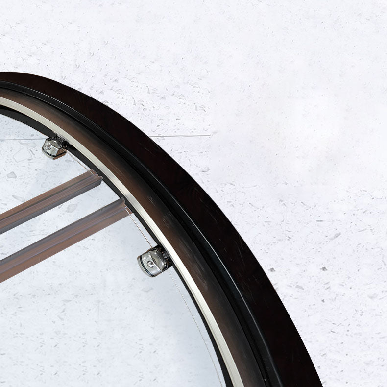 Bathroom Shower Enclosure Clear Glass Gray Corner Shower Stall Clearhalo 'Bathroom Remodel & Bathroom Fixtures' 'Home Improvement' 'home_improvement' 'home_improvement_shower_stalls_enclosures' 'Shower Stalls & Enclosures' 'shower_stalls_enclosures' 'Showers & Bathtubs' 6857919