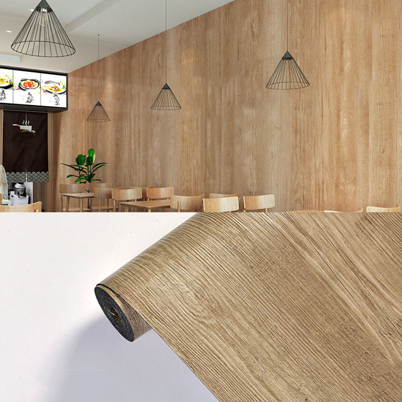 Modern Tin Backsplash Paneling Smooth Wall Ceiling Wood Board Set of 10 Light Gray 118.1"L x 23.6"W 1 Piece Clearhalo 'Flooring 'Home Improvement' 'home_improvement' 'home_improvement_wall_paneling' 'Wall Paneling' 'wall_paneling' 'Walls & Ceilings' Walls and Ceiling' 6859110