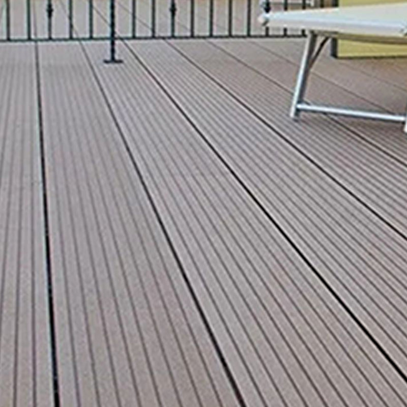 Patio Tiles Flooring Tiles Solid Color Composite Wooden Outdoor Flooring Clearhalo 'Home Improvement' 'home_improvement' 'home_improvement_outdoor_deck_tiles_planks' 'Outdoor Deck Tiles & Planks' 'Outdoor Flooring & Tile' 'Outdoor Remodel' 'outdoor_deck_tiles_planks' 6859153