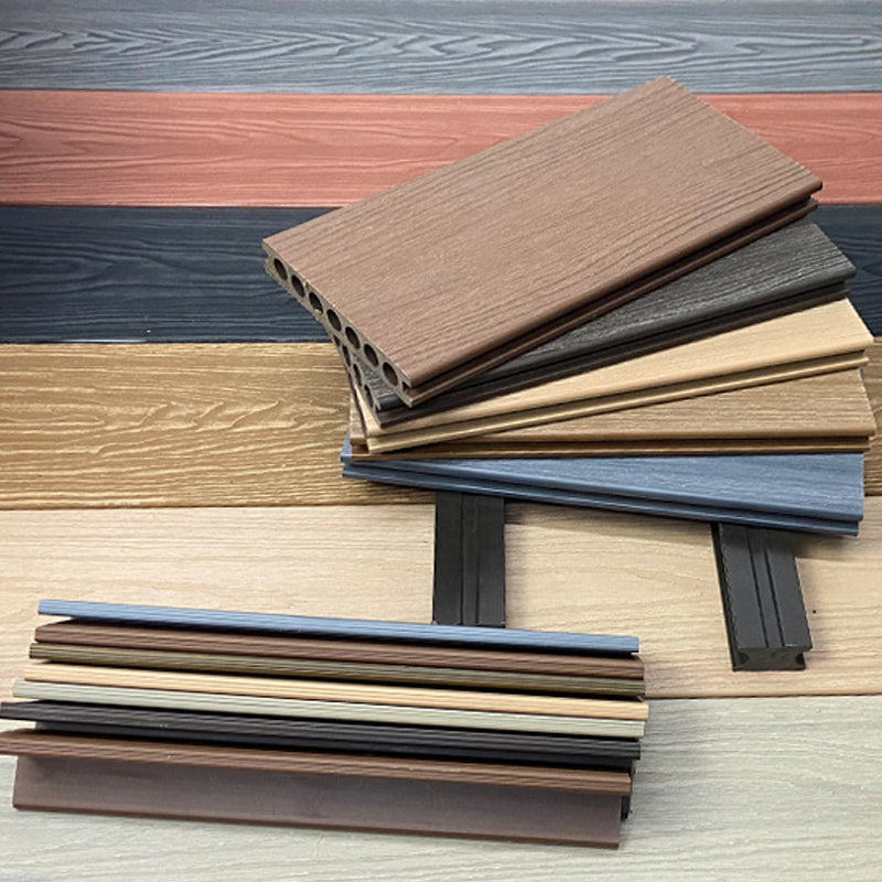 Nailed Patio Flooring Tiles Polypropylene Deck Tile Kit for Outdoor Patio Clearhalo 'Home Improvement' 'home_improvement' 'home_improvement_outdoor_deck_tiles_planks' 'Outdoor Deck Tiles & Planks' 'Outdoor Flooring & Tile' 'Outdoor Remodel' 'outdoor_deck_tiles_planks' 6859214
