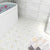 Multi-Tonal Style Vinyl Plank Ceramic Print Peel and Stick Vinyl Plank Flooring Light Yellow Clearhalo 'Flooring 'Home Improvement' 'home_improvement' 'home_improvement_vinyl_flooring' 'Vinyl Flooring' 'vinyl_flooring' Walls and Ceiling' 6859559