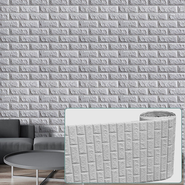 Contemporary Wall Access Panel Self-Adhesive Wall Access Panel with Waterproof Clearhalo 'Flooring 'Home Improvement' 'home_improvement' 'home_improvement_wall_paneling' 'Wall Paneling' 'wall_paneling' 'Walls & Ceilings' Walls and Ceiling' 6859728