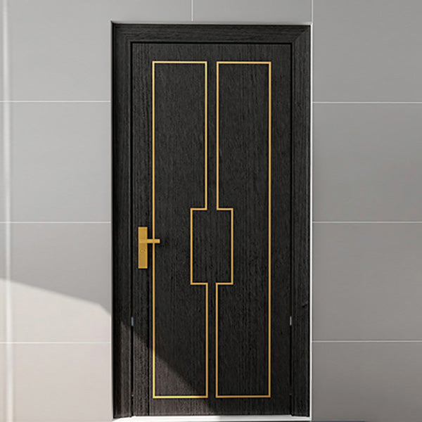 Contemporary Wall Paneling Peel and Press Wall Paneling with Smooth Surface Black Clearhalo 'Flooring 'Home Improvement' 'home_improvement' 'home_improvement_wall_paneling' 'Wall Paneling' 'wall_paneling' 'Walls & Ceilings' Walls and Ceiling' 6859757