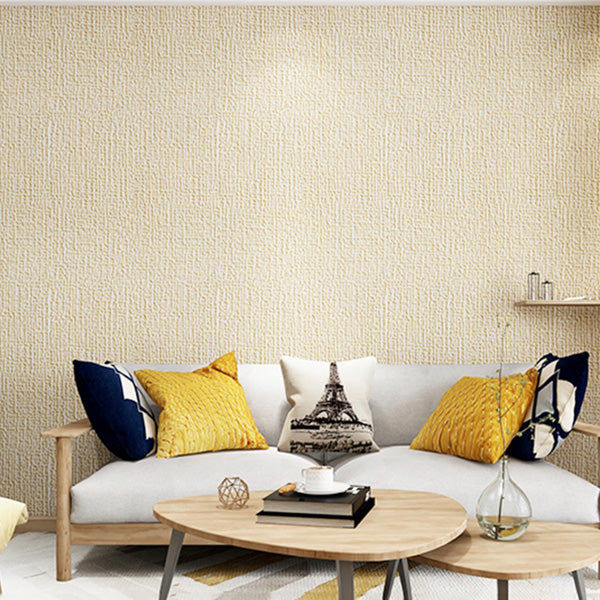 Contemporary Wall Access Panel Plastic Waterproof Wall Access Panel Beige Clearhalo 'Flooring 'Home Improvement' 'home_improvement' 'home_improvement_wall_paneling' 'Wall Paneling' 'wall_paneling' 'Walls & Ceilings' Walls and Ceiling' 6859792