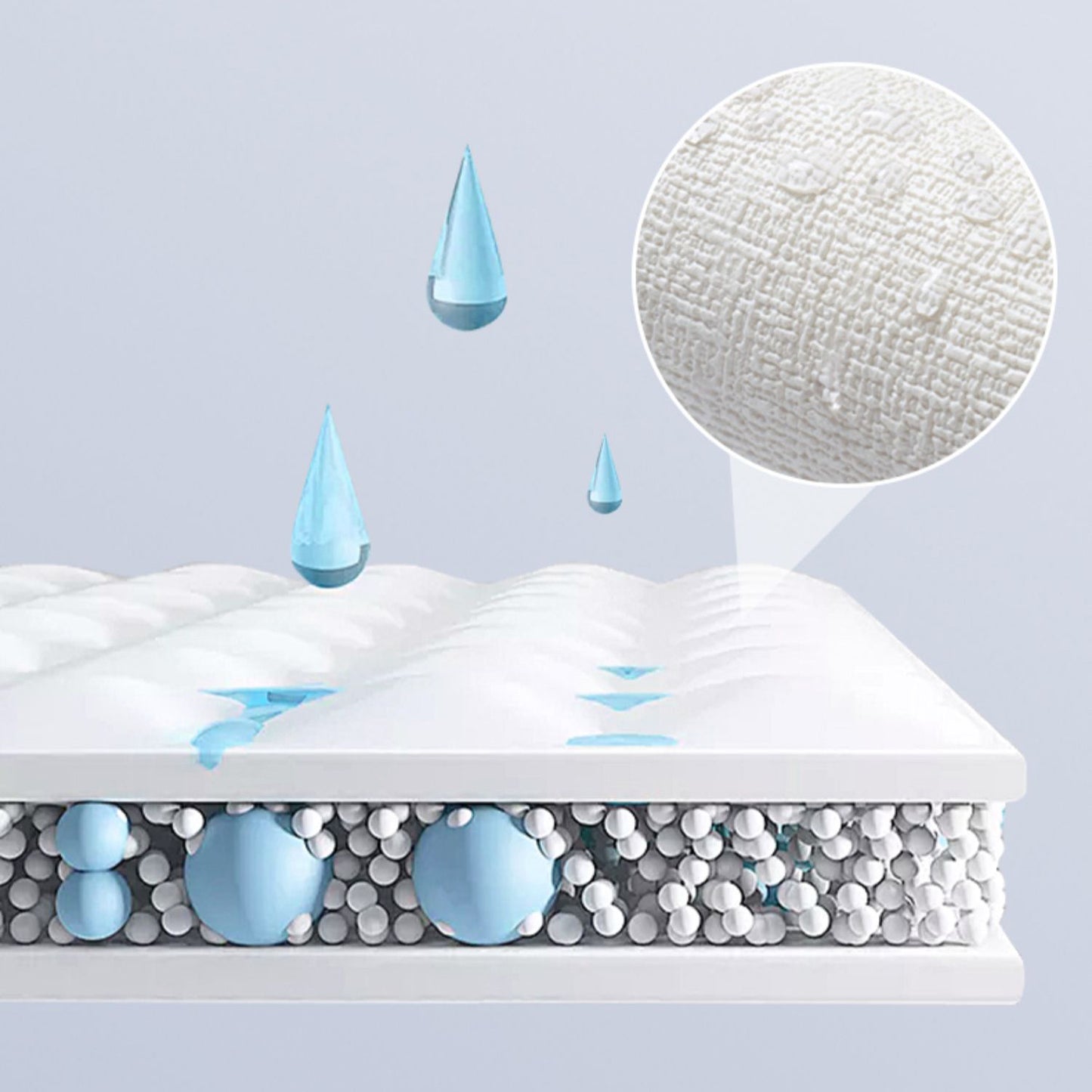 Contemporary Wall Access Panel Plastic Waterproof Wall Access Panel Clearhalo 'Flooring 'Home Improvement' 'home_improvement' 'home_improvement_wall_paneling' 'Wall Paneling' 'wall_paneling' 'Walls & Ceilings' Walls and Ceiling' 6859805