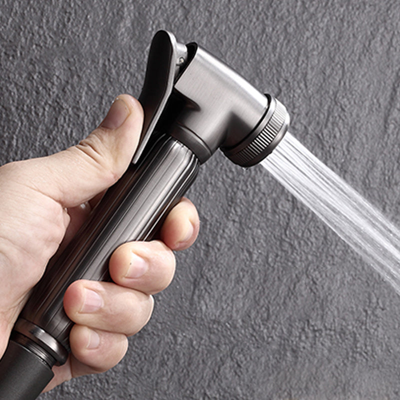 Modern Shower Trim Brass Thermostatic Adjustable Shower Head Wall Mounted Shower Set Clearhalo 'Bathroom Remodel & Bathroom Fixtures' 'Home Improvement' 'home_improvement' 'home_improvement_shower_faucets' 'Shower Faucets & Systems' 'shower_faucets' 'Showers & Bathtubs Plumbing' 'Showers & Bathtubs' 6871522