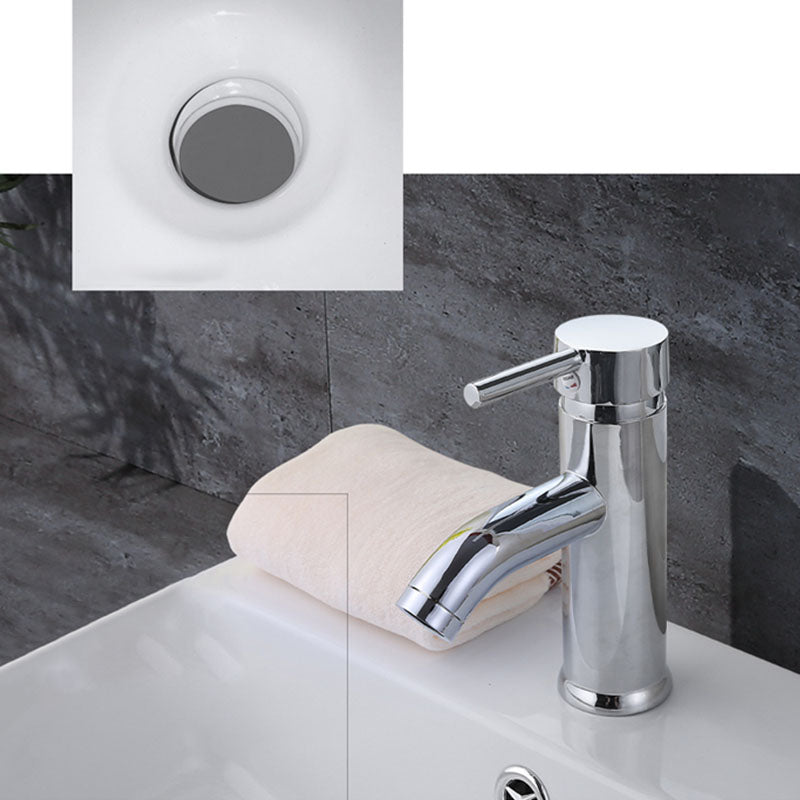 Classical Basin Sink Solid Color Porcelain Bathroom Sink in White Clearhalo 'Bathroom Remodel & Bathroom Fixtures' 'Bathroom Sinks & Faucet Components' 'Bathroom Sinks' 'bathroom_sink' 'Home Improvement' 'home_improvement' 'home_improvement_bathroom_sink' 6871846