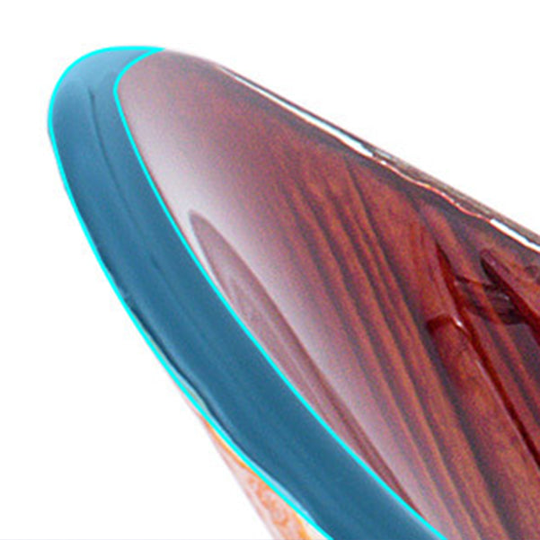 Creative Glass Vessel Sink Specialty Vessel Bathroom Sink with Pop-Up Drain Clearhalo 'Bathroom Remodel & Bathroom Fixtures' 'Bathroom Sinks & Faucet Components' 'Bathroom Sinks' 'bathroom_sink' 'Home Improvement' 'home_improvement' 'home_improvement_bathroom_sink' 6871972