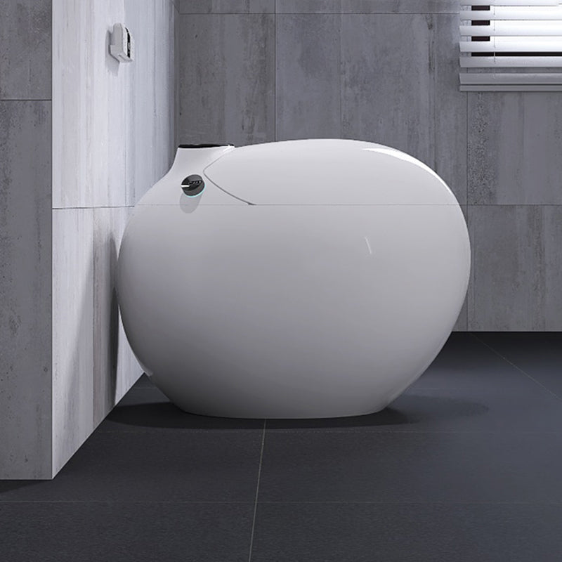 Floor Standing Bidet without Water Pressure Control Antimicrobial Bidet Clearhalo 'Bathroom Remodel & Bathroom Fixtures' 'Bidets' 'Home Improvement' 'home_improvement' 'home_improvement_bidets' 'Toilets & Bidets' 6872339