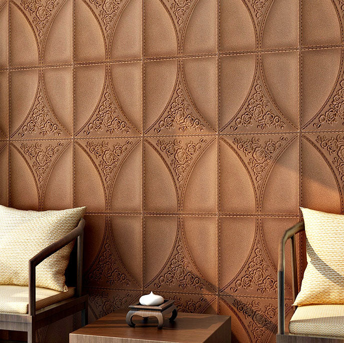 Contemporary Wall Plank 3D Brick Wall Panels Waterproof Set of 10 Clearhalo 'Flooring 'Home Improvement' 'home_improvement' 'home_improvement_wall_paneling' 'Wall Paneling' 'wall_paneling' 'Walls & Ceilings' Walls and Ceiling' 6872563