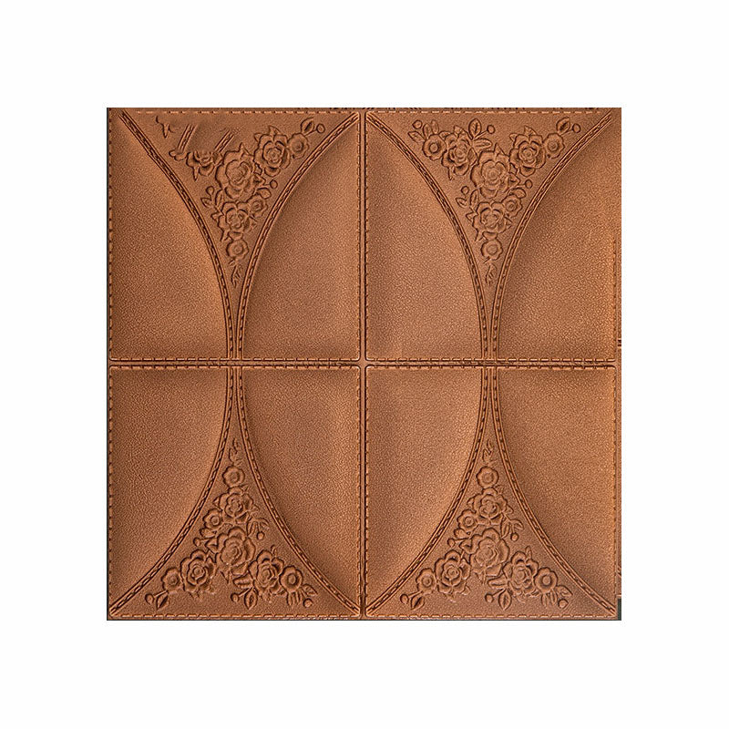 Contemporary Wall Plank 3D Brick Wall Panels Waterproof Set of 10 Clearhalo 'Flooring 'Home Improvement' 'home_improvement' 'home_improvement_wall_paneling' 'Wall Paneling' 'wall_paneling' 'Walls & Ceilings' Walls and Ceiling' 6872569