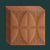 Contemporary Wall Plank 3D Brick Wall Panels Waterproof Set of 10 Bronze Standard Payment Clearhalo 'Flooring 'Home Improvement' 'home_improvement' 'home_improvement_wall_paneling' 'Wall Paneling' 'wall_paneling' 'Walls & Ceilings' Walls and Ceiling' 6872581