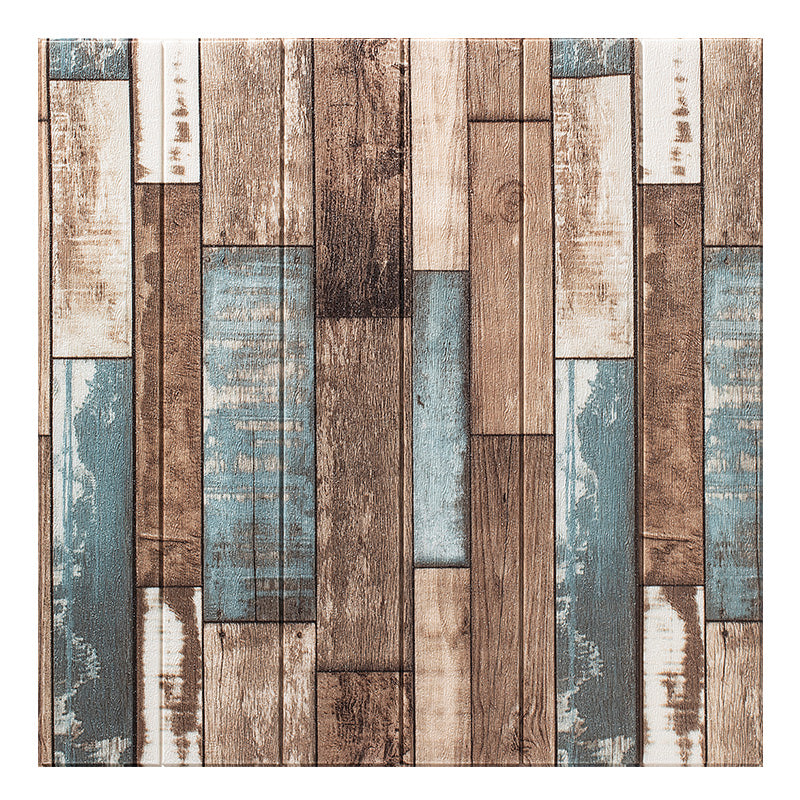 Modern Pearl Wainscoting PVC Wall Access Panel Peel and Stick Wall Tile Clearhalo 'Flooring 'Home Improvement' 'home_improvement' 'home_improvement_wall_paneling' 'Wall Paneling' 'wall_paneling' 'Walls & Ceilings' Walls and Ceiling' 6872593