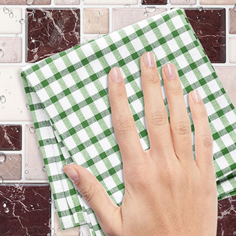 Pattern Matte Color Stone Peel and Paste Mosaic Tile Peel and Paste Tile Set of 2 Clearhalo 'Flooring 'Home Improvement' 'home_improvement' 'home_improvement_peel_stick_blacksplash' 'Peel & Stick Backsplash Tile' 'peel_stick_blacksplash' 'Walls & Ceilings' Walls and Ceiling' 6872615