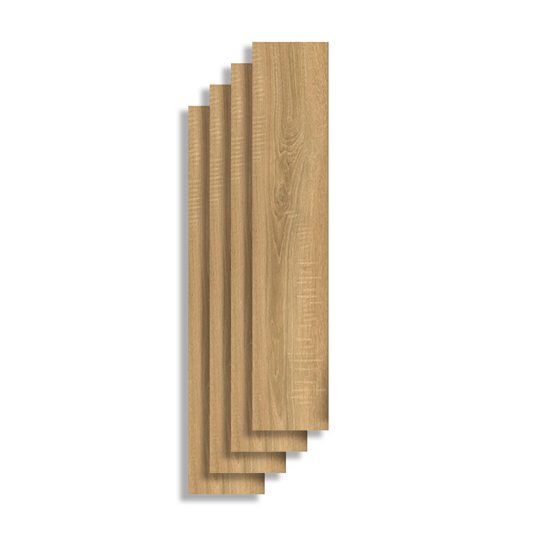 Indoor Laminate Flooring Wooden Waterproof Stain Resistant Laminate Floor Khaki Clearhalo 'Flooring 'Home Improvement' 'home_improvement' 'home_improvement_laminate_flooring' 'Laminate Flooring' 'laminate_flooring' Walls and Ceiling' 6872779