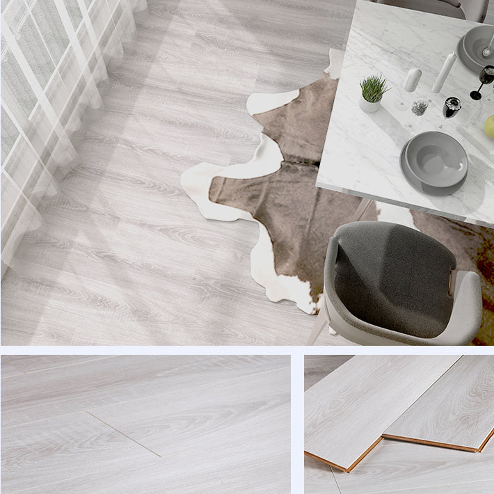 Indoor Laminate Flooring Wooden Waterproof Stain Resistant Laminate Floor Clearhalo 'Flooring 'Home Improvement' 'home_improvement' 'home_improvement_laminate_flooring' 'Laminate Flooring' 'laminate_flooring' Walls and Ceiling' 6872782