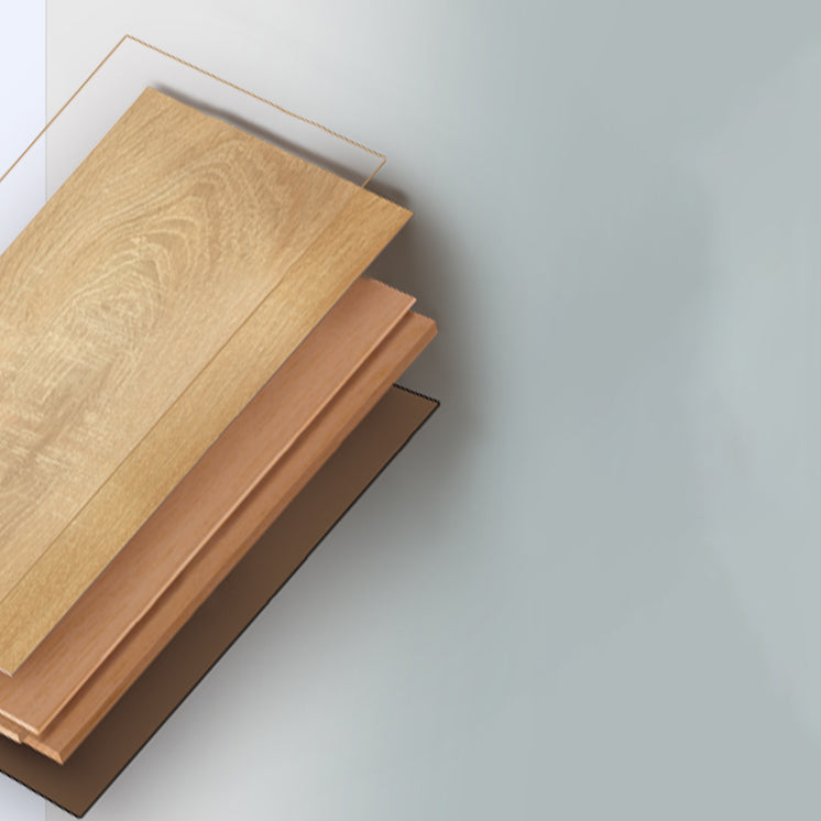 Indoor Laminate Flooring Wooden Waterproof Stain Resistant Laminate Floor Clearhalo 'Flooring 'Home Improvement' 'home_improvement' 'home_improvement_laminate_flooring' 'Laminate Flooring' 'laminate_flooring' Walls and Ceiling' 6872784