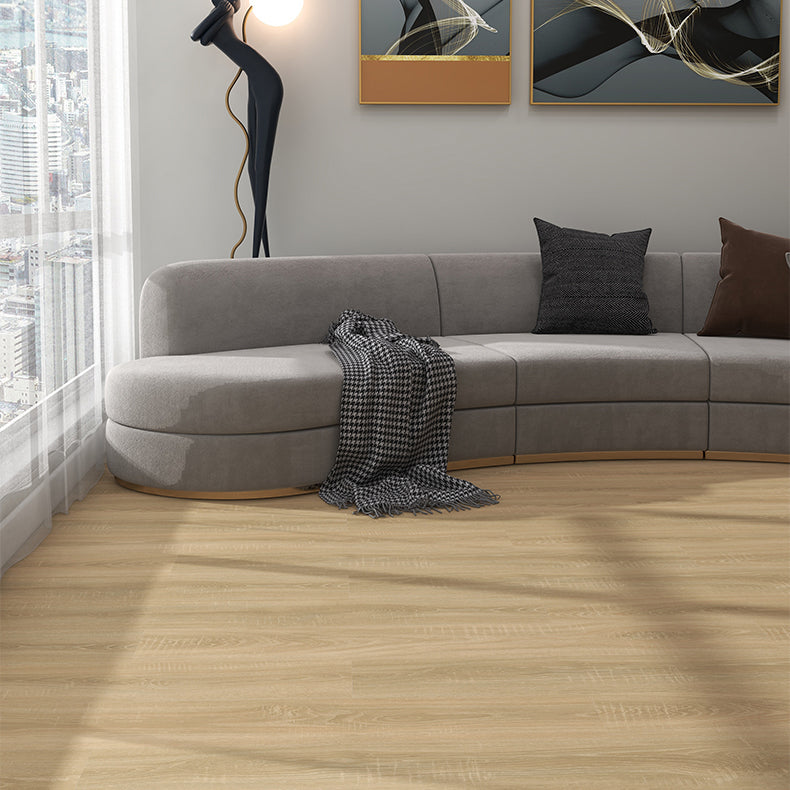 Indoor Laminate Flooring Wooden Waterproof Stain Resistant Laminate Floor Khaki 355.2sq ft. - 132 Pieces Clearhalo 'Flooring 'Home Improvement' 'home_improvement' 'home_improvement_laminate_flooring' 'Laminate Flooring' 'laminate_flooring' Walls and Ceiling' 6872785