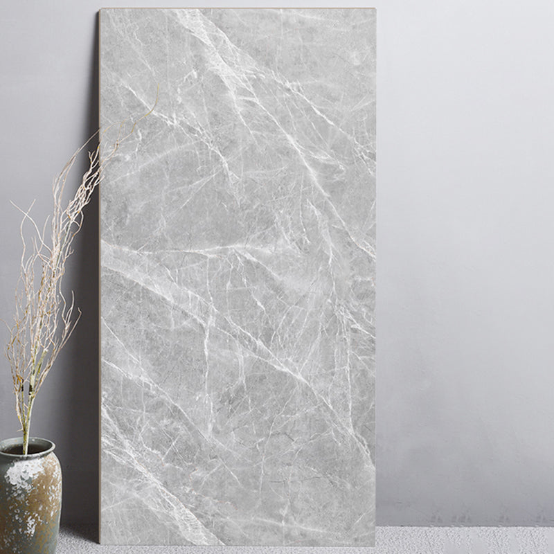 Laminate Flooring Marble Print Wooden Rectangular Indoor Laminate Floor Smoke Gray Clearhalo 'Flooring 'Home Improvement' 'home_improvement' 'home_improvement_laminate_flooring' 'Laminate Flooring' 'laminate_flooring' Walls and Ceiling' 6872828