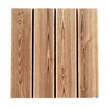 Traditional Waterproof Wood Flooring Wood Floor Planks with Click-Locking 53.8 sq ft. - 55 Pieces Clearhalo 'Flooring 'Hardwood Flooring' 'hardwood_flooring' 'Home Improvement' 'home_improvement' 'home_improvement_hardwood_flooring' Walls and Ceiling' 6872848