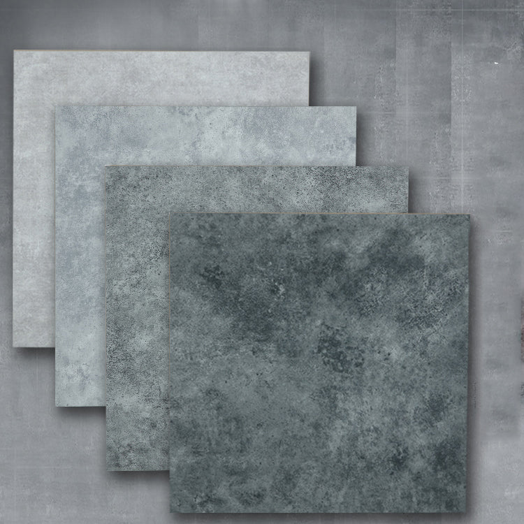 Industry Style Laminate Floor Wooden Grey Square Laminate Floor Clearhalo 'Flooring 'Home Improvement' 'home_improvement' 'home_improvement_laminate_flooring' 'Laminate Flooring' 'laminate_flooring' Walls and Ceiling' 6873437