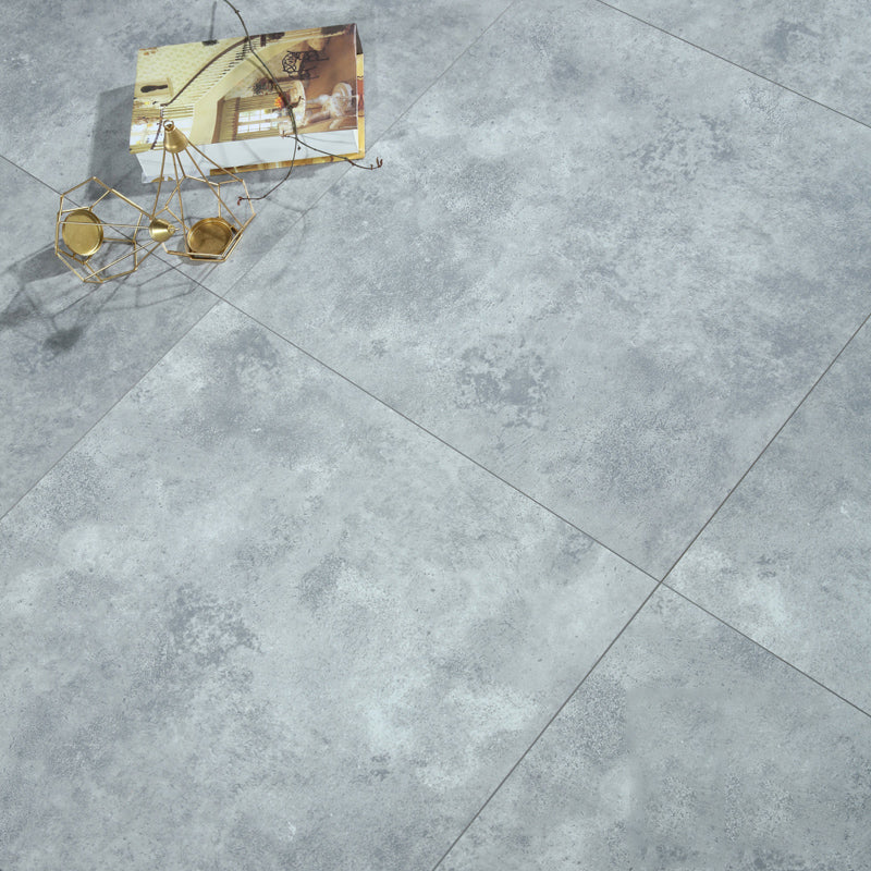 Industry Style Laminate Floor Wooden Grey Square Laminate Floor Smoke Gray Clearhalo 'Flooring 'Home Improvement' 'home_improvement' 'home_improvement_laminate_flooring' 'Laminate Flooring' 'laminate_flooring' Walls and Ceiling' 6873447