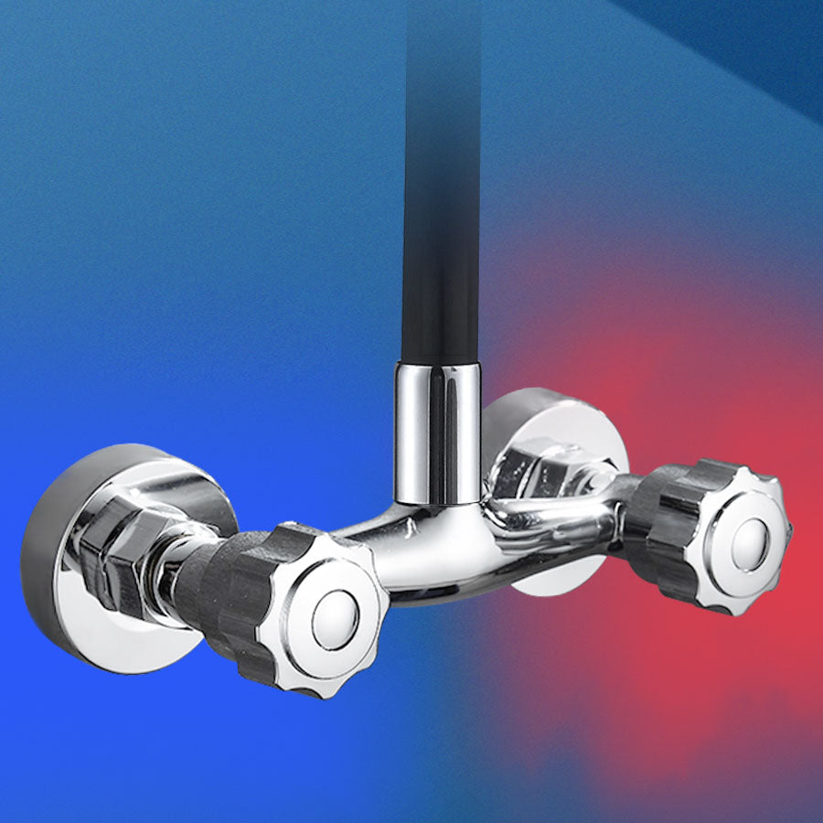 Contemporary Two Handles Kitchen Faucet Pull Down Bar Faucet Clearhalo 'Home Improvement' 'home_improvement' 'home_improvement_kitchen_faucets' 'Kitchen Faucets' 'Kitchen Remodel & Kitchen Fixtures' 'Kitchen Sinks & Faucet Components' 'kitchen_faucets' 6881111