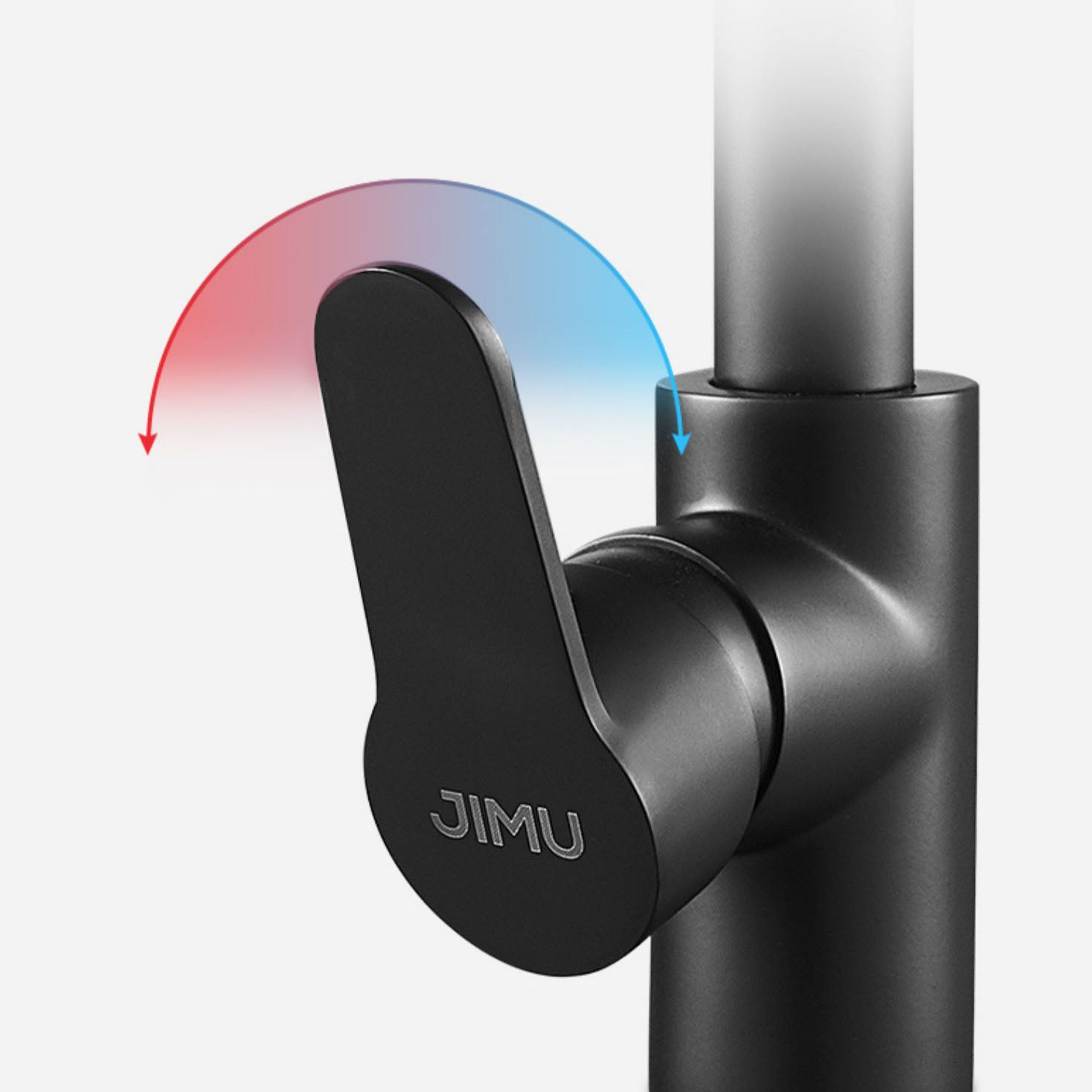 Contemporary Kitchen Bar Faucet Full Copper Swivel Spout No Sensor Clearhalo 'Home Improvement' 'home_improvement' 'home_improvement_kitchen_faucets' 'Kitchen Faucets' 'Kitchen Remodel & Kitchen Fixtures' 'Kitchen Sinks & Faucet Components' 'kitchen_faucets' 6881133