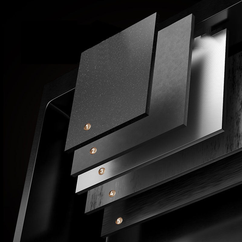 Contemporary Style Round Kitchen Sink Stainless Steel Kitchen Sink Clearhalo 'Home Improvement' 'home_improvement' 'home_improvement_kitchen_sinks' 'Kitchen Remodel & Kitchen Fixtures' 'Kitchen Sinks & Faucet Components' 'Kitchen Sinks' 'kitchen_sinks' 6881450