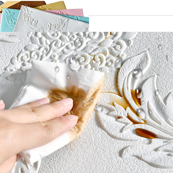 Peel and Press Wall Access Panel 3D Plastic Wall Access Panel Clearhalo 'Flooring 'Home Improvement' 'home_improvement' 'home_improvement_wall_paneling' 'Wall Paneling' 'wall_paneling' 'Walls & Ceilings' Walls and Ceiling' 6887652