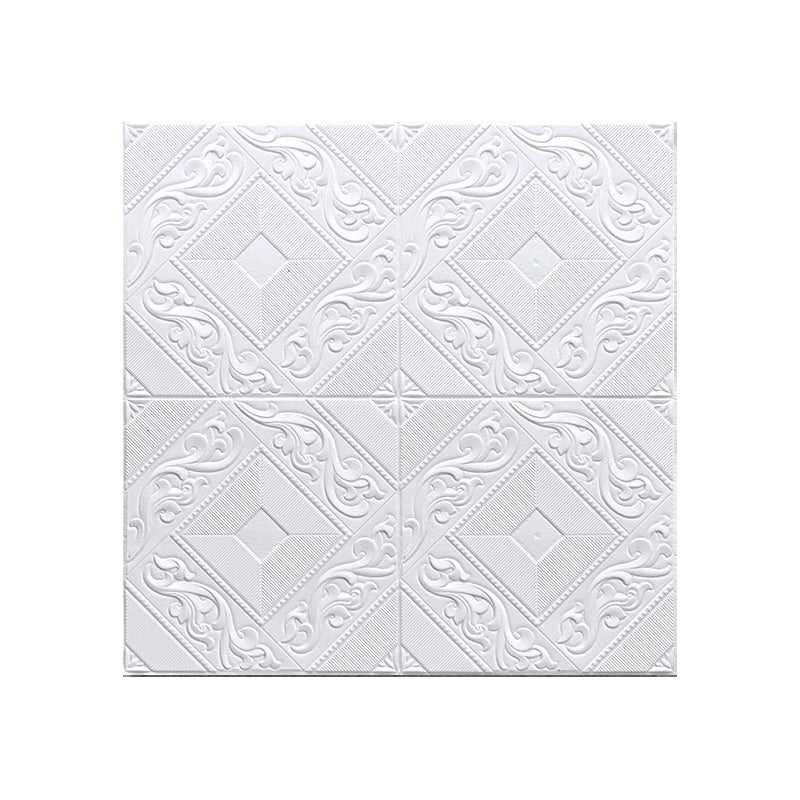 Peel and Press Wall Access Panel 3D Plastic Wall Access Panel Clearhalo 'Flooring 'Home Improvement' 'home_improvement' 'home_improvement_wall_paneling' 'Wall Paneling' 'wall_paneling' 'Walls & Ceilings' Walls and Ceiling' 6887655