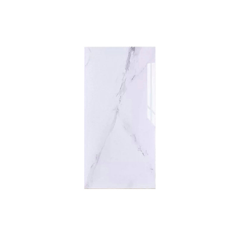 Single Tile Wallpaper Contemporary Plastic Wallpaper with Waterproof Clearhalo 'Flooring 'Home Improvement' 'home_improvement' 'home_improvement_peel_stick_blacksplash' 'Peel & Stick Backsplash Tile' 'peel_stick_blacksplash' 'Walls & Ceilings' Walls and Ceiling' 6887868