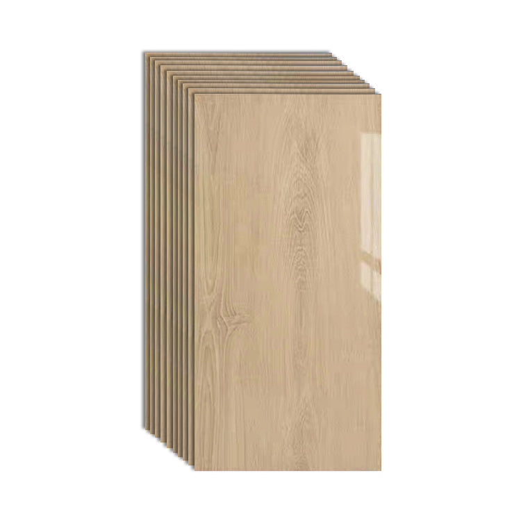 Single Tile Wallpaper Contemporary Plastic Wallpaper with Waterproof Natural Clearhalo 'Flooring 'Home Improvement' 'home_improvement' 'home_improvement_peel_stick_blacksplash' 'Peel & Stick Backsplash Tile' 'peel_stick_blacksplash' 'Walls & Ceilings' Walls and Ceiling' 6887873